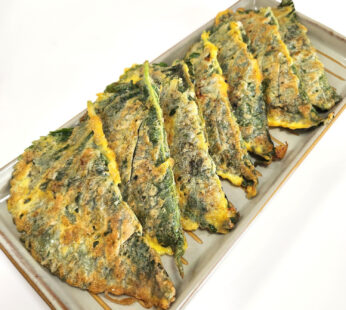 향긋한 고기 깻잎전 24oz