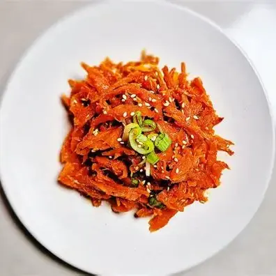 고추장 더덕 황태채 무침 24oz