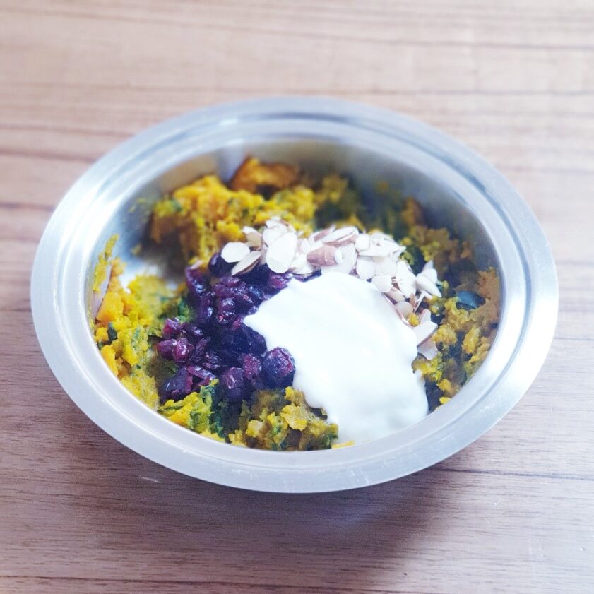 크랜베리 단호박샐러드 24oz