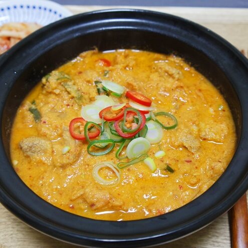 김치 콩비지찌개 32oz