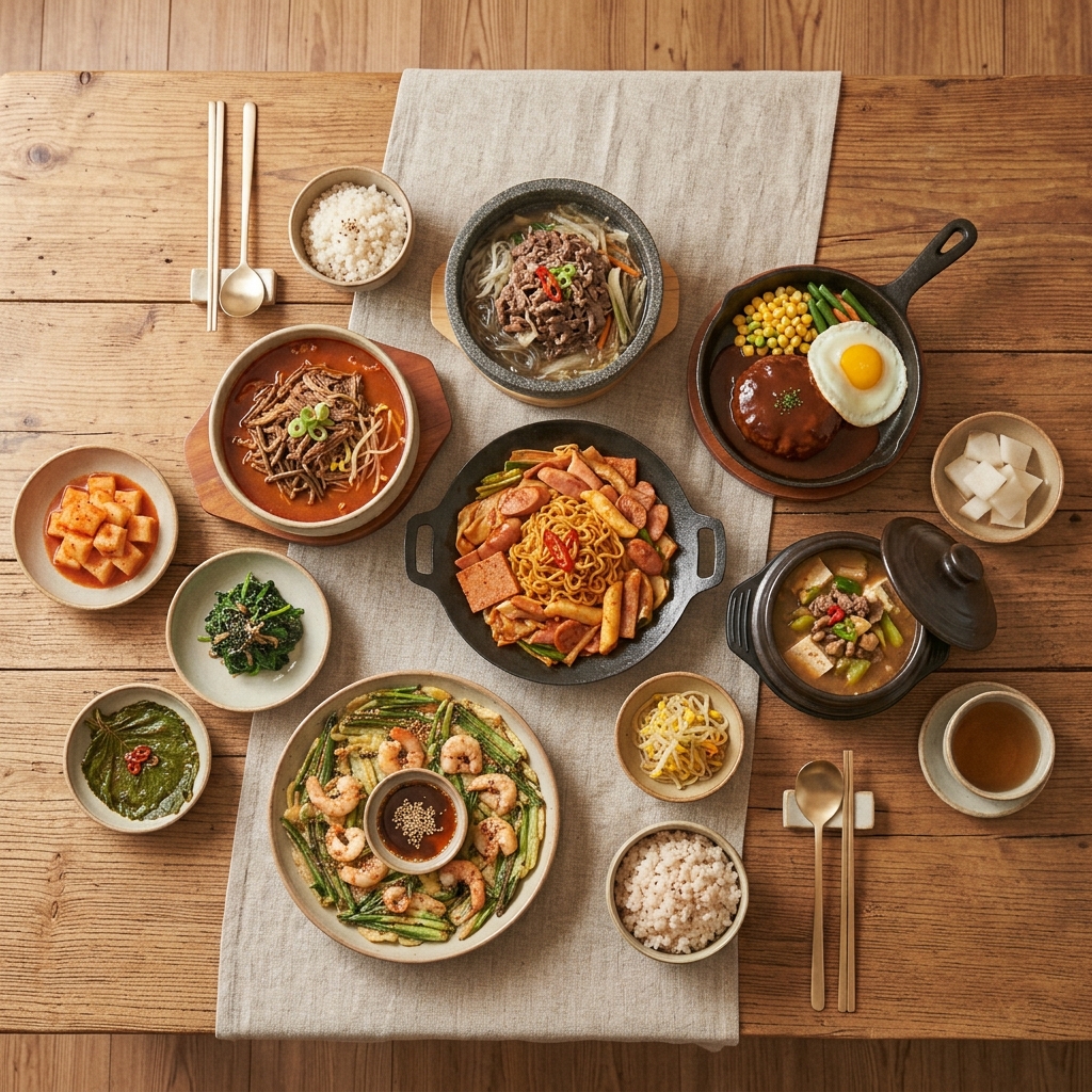 이번주 밥상세트