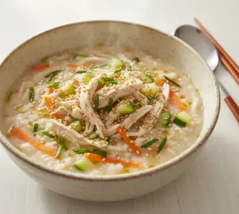영양 삼계야채죽 32oz