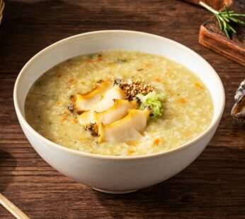 한국 완도산 영양 전복죽 32oz